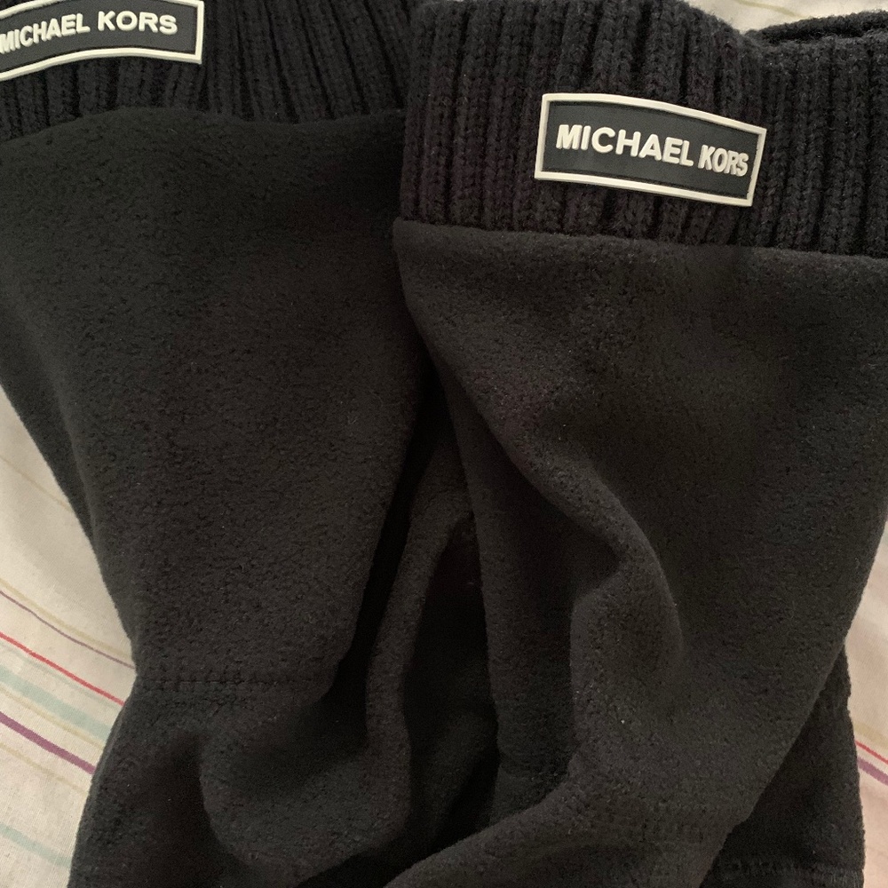 Short boot socks
